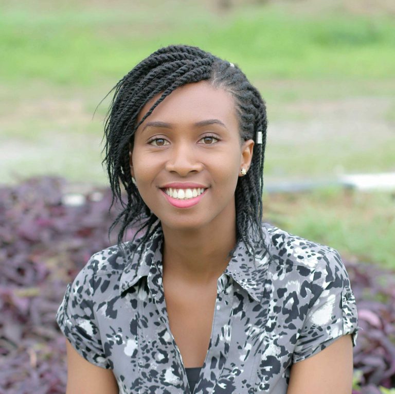 Chidinma Nnamani -Tech writer, Digital marketing content writer