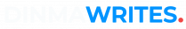 Dinmawrites.com Logo